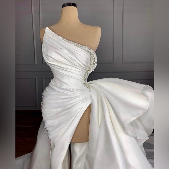 Lena Berisha Dresses Lena Berisha Wedding Dress Poshmark